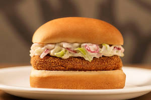 Paneer Burger