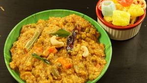 Sambar Rice