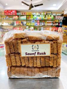 Saunf Rusk(400 Grams)