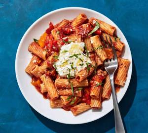 Rigatoni Arrabbiata