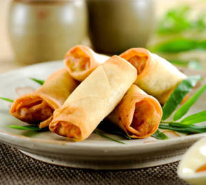 Veg Spring Roll