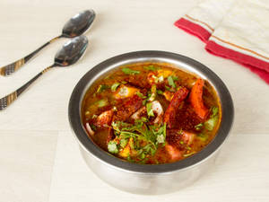 Kadai Chicken
