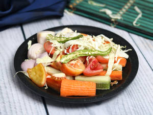 Punjabi Salad