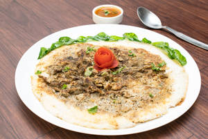 Mutton Dosa