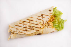 Panco Paneer Wrap