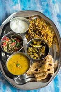 Yellow Dal Tadka + Jeera Rice + 6 Butter Roti