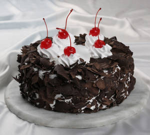 Black Forest Cake