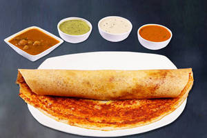 Podi Roast Dosa