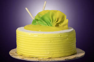 Pineapple Cake