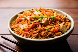 Schezwan Paneer Fried Rice