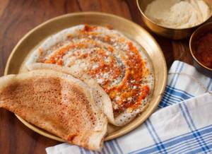Ghee Karam Dosa