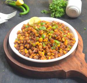 Crispy Corn In Butter                                    