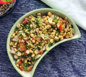 Peanut Chaat
