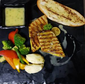 Lemon Butter Fish