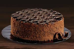 Coffee Chocolate Cake (450 Gms)