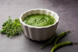 DG Special Green Chutney [25ml]