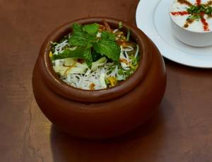 Veg Biryani