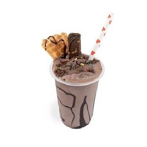 Choco Brownie Shake