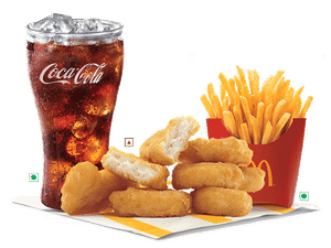 EVM McNuggets®  6pc