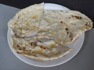 Butter Naan