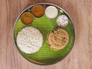 Chicken Biryani Combo Meal