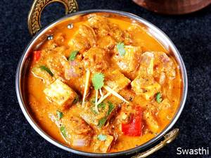 Kadhai Paneer