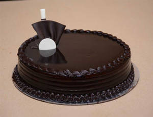 Chocolate Truffle Cake (2pound)