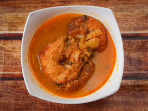 Sambar Vada ( 2 Pcs )