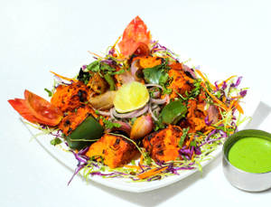 Paneer Tikka     