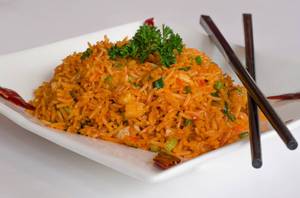 Schezwan Fried Rice