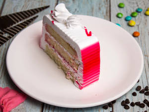 Strawberry Pastry