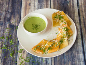 Cheese Cut Dosa