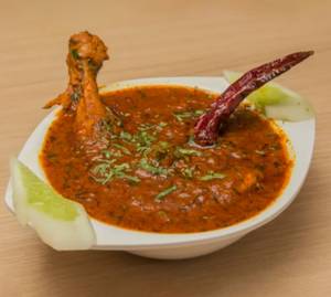 Chicken Kohlapuri [1plate]