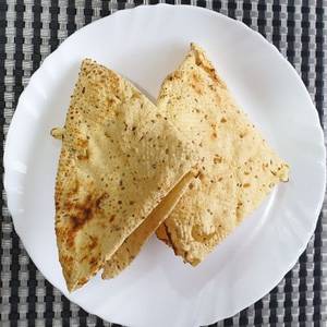 Roasted Papad