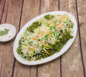 Hyderabadi Biryani