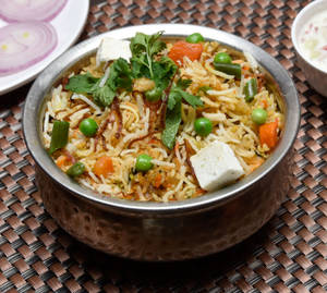 Veg Biryani