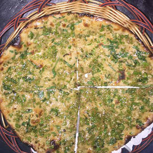Chilli Roti