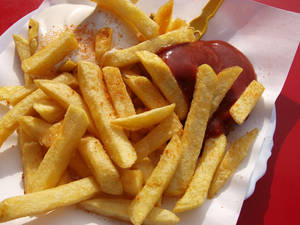 French fries