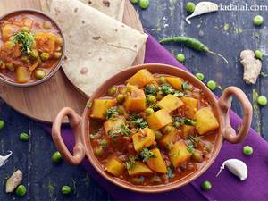 Aloo Matar