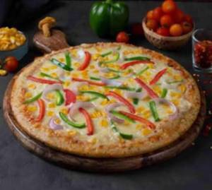 Veggie Delight Pizza