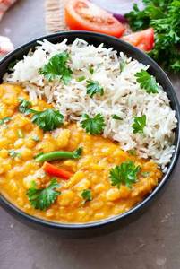 Dal Chawal Bowl