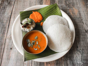Idli(2 pcs)