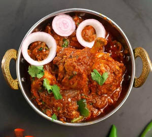 Chicken Mirch Masala