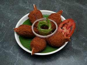 Crab Lollipop (6 Pcs)