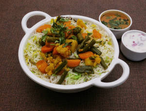 Veg Biryani
