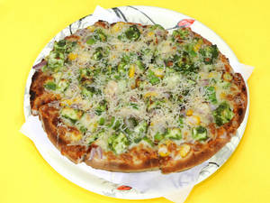 Mast Mast Cheese Pizza [8 Inches]