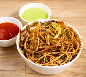 Veg Chowmein