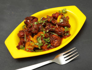 Chicken Manchurian