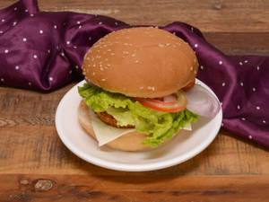 Crazy Veg Burger