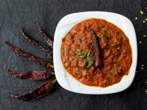 Veg Kolhapuri